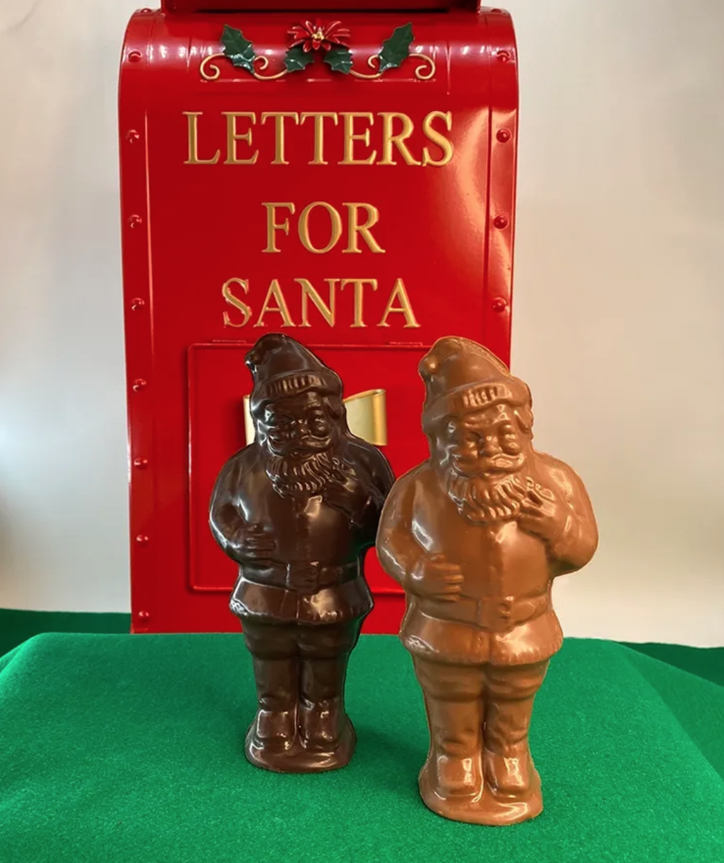 SantaChocolates