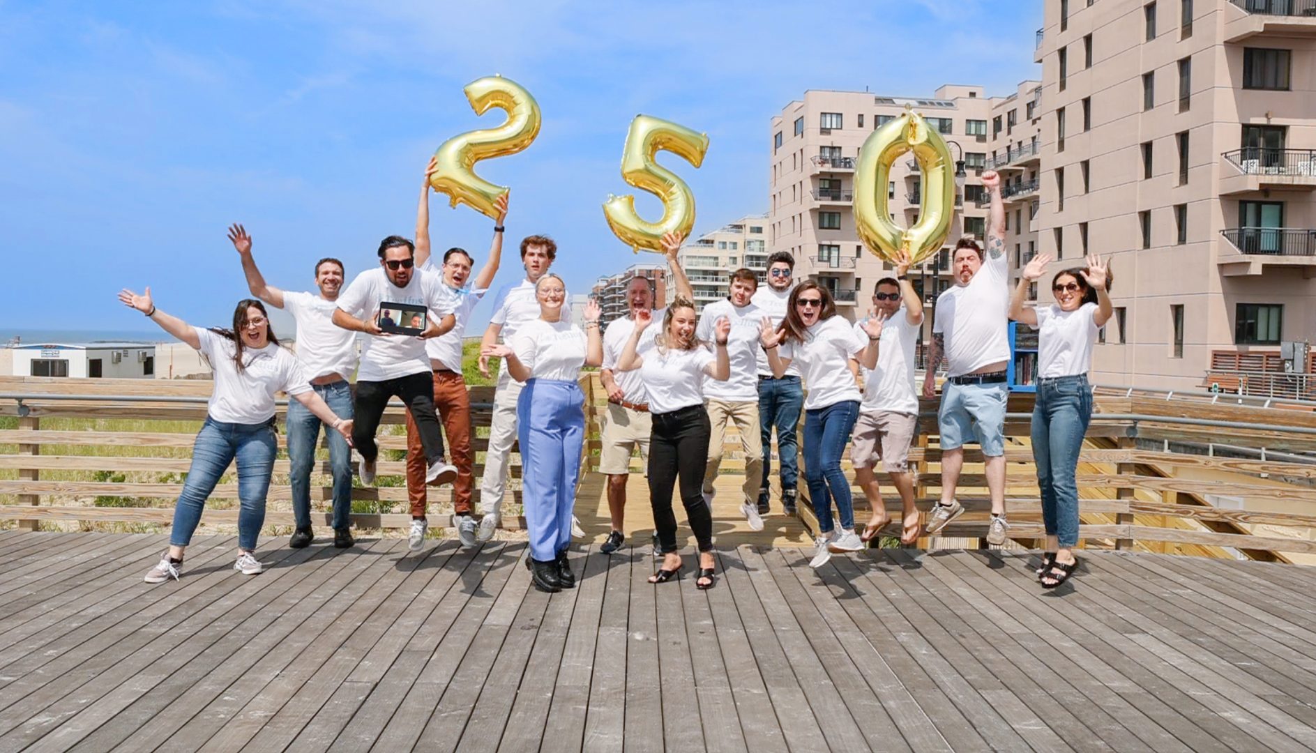 Trellus celebrates Madison's Niche as 250th sign-up
