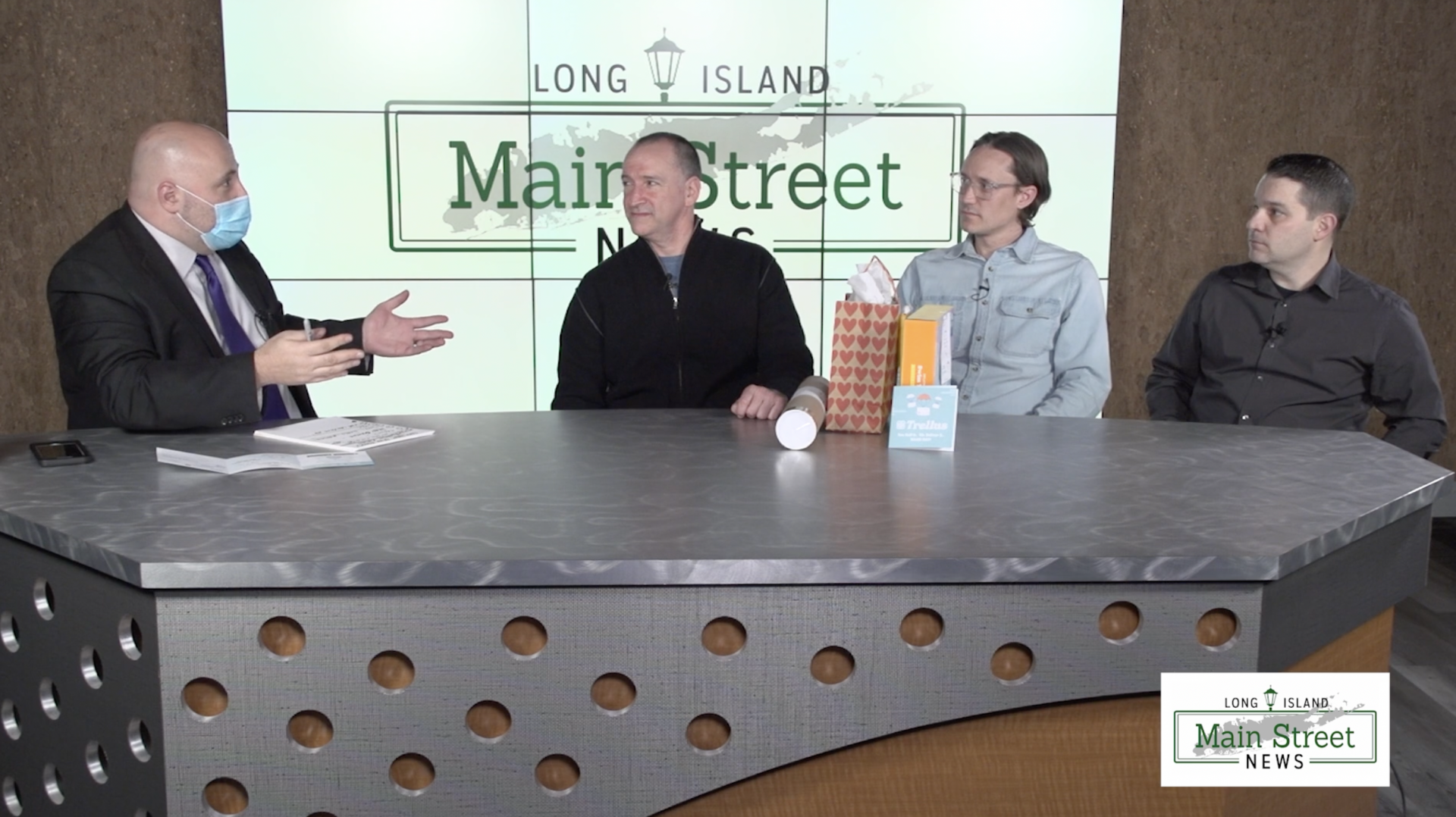 Long Island Main Street News