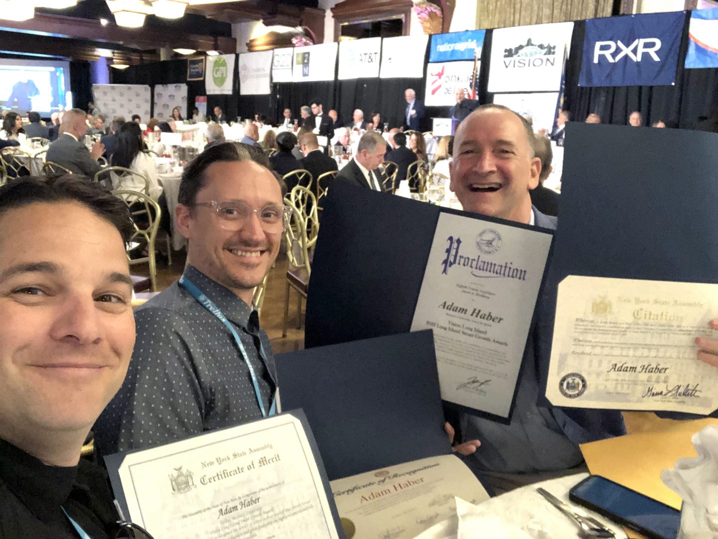 Trellus at Vision Long Island Smart Growth Awards