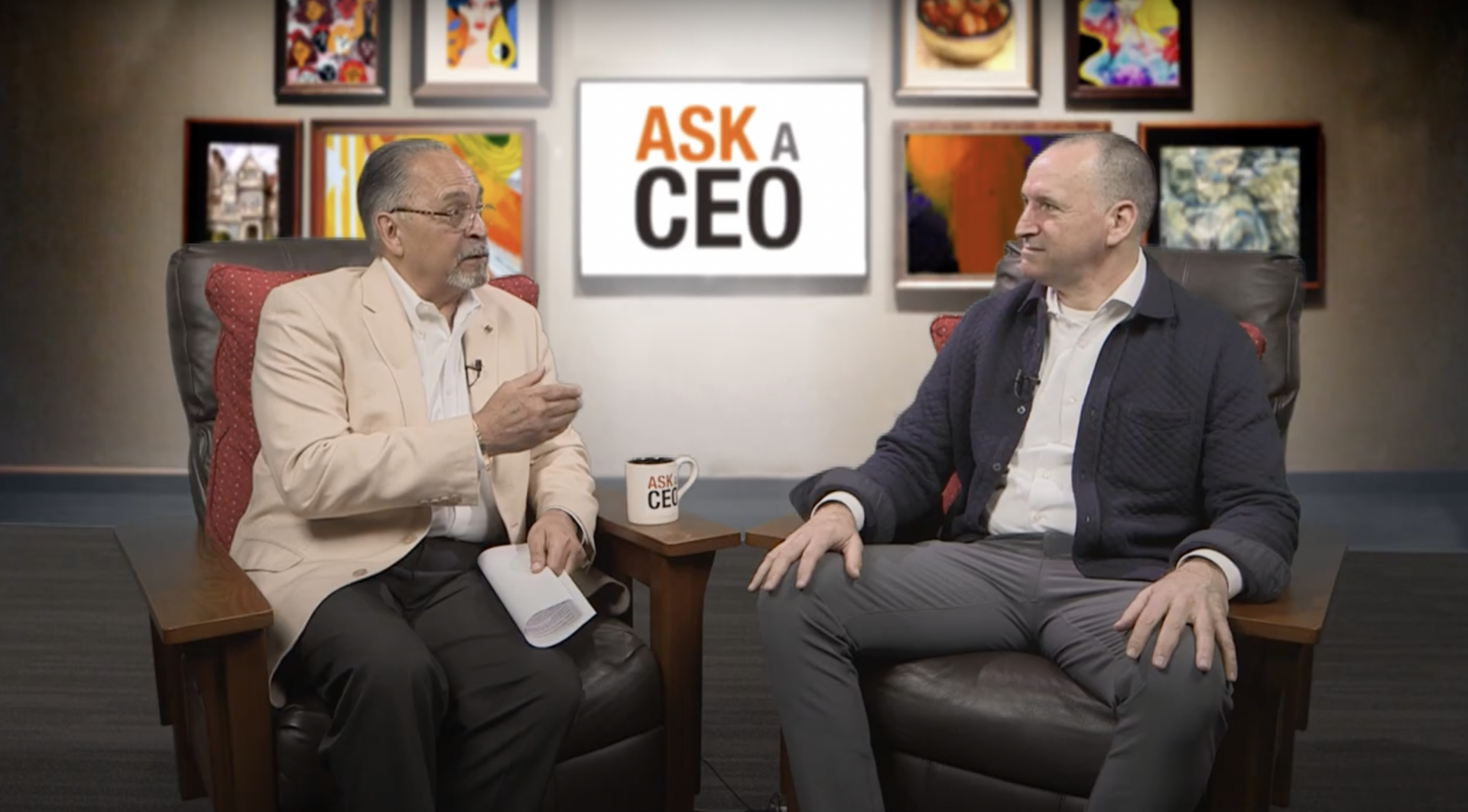 Adam Haber talks last-mile logistics challenges on 'Ask a CEO'