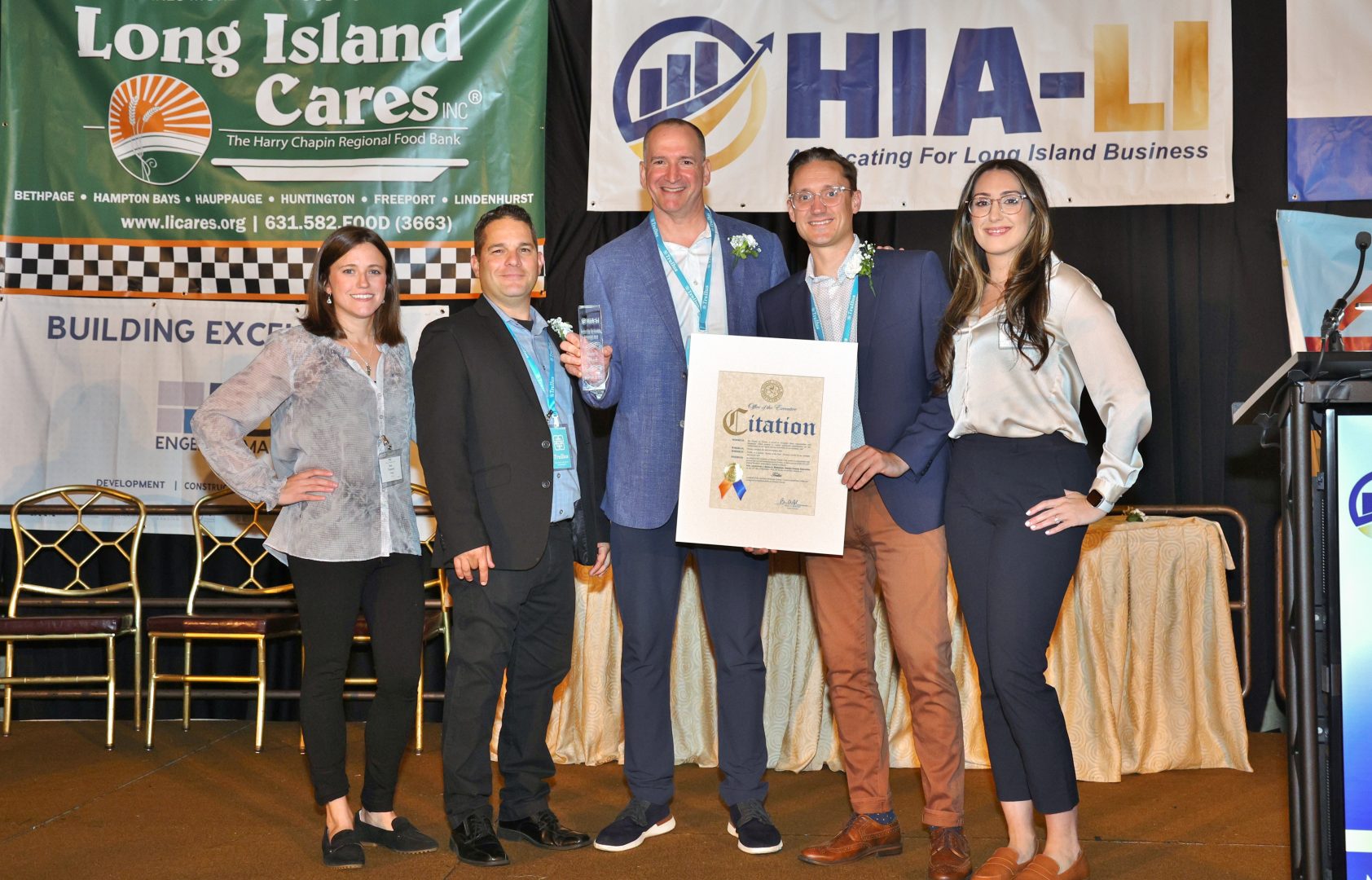 HIA-LI Business Achievement Awards
