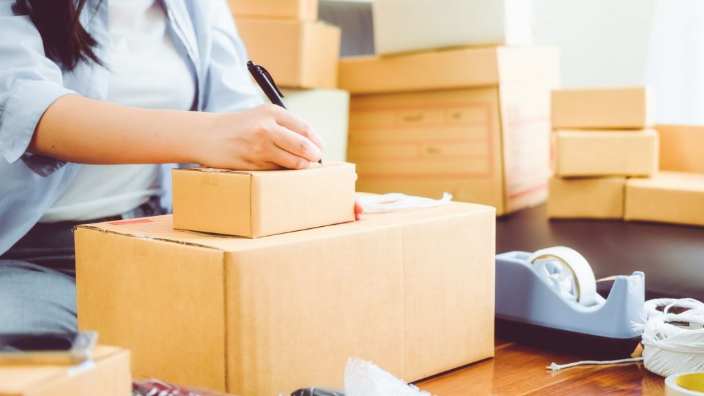 Starting a new online business