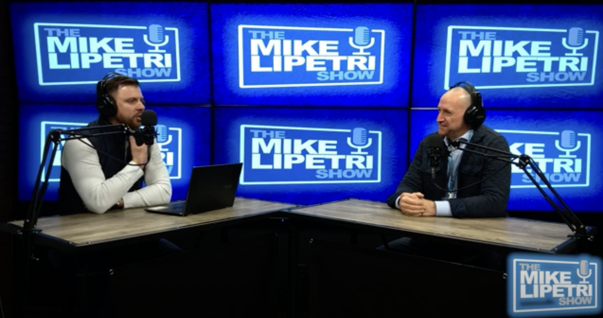 Mike LiPetri Interviews Adam Haber