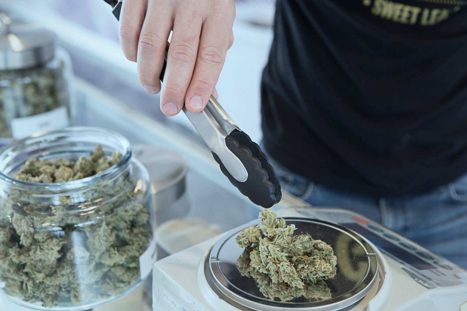 cannabis delivery