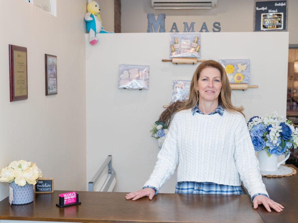 Mama's Custom Cookies