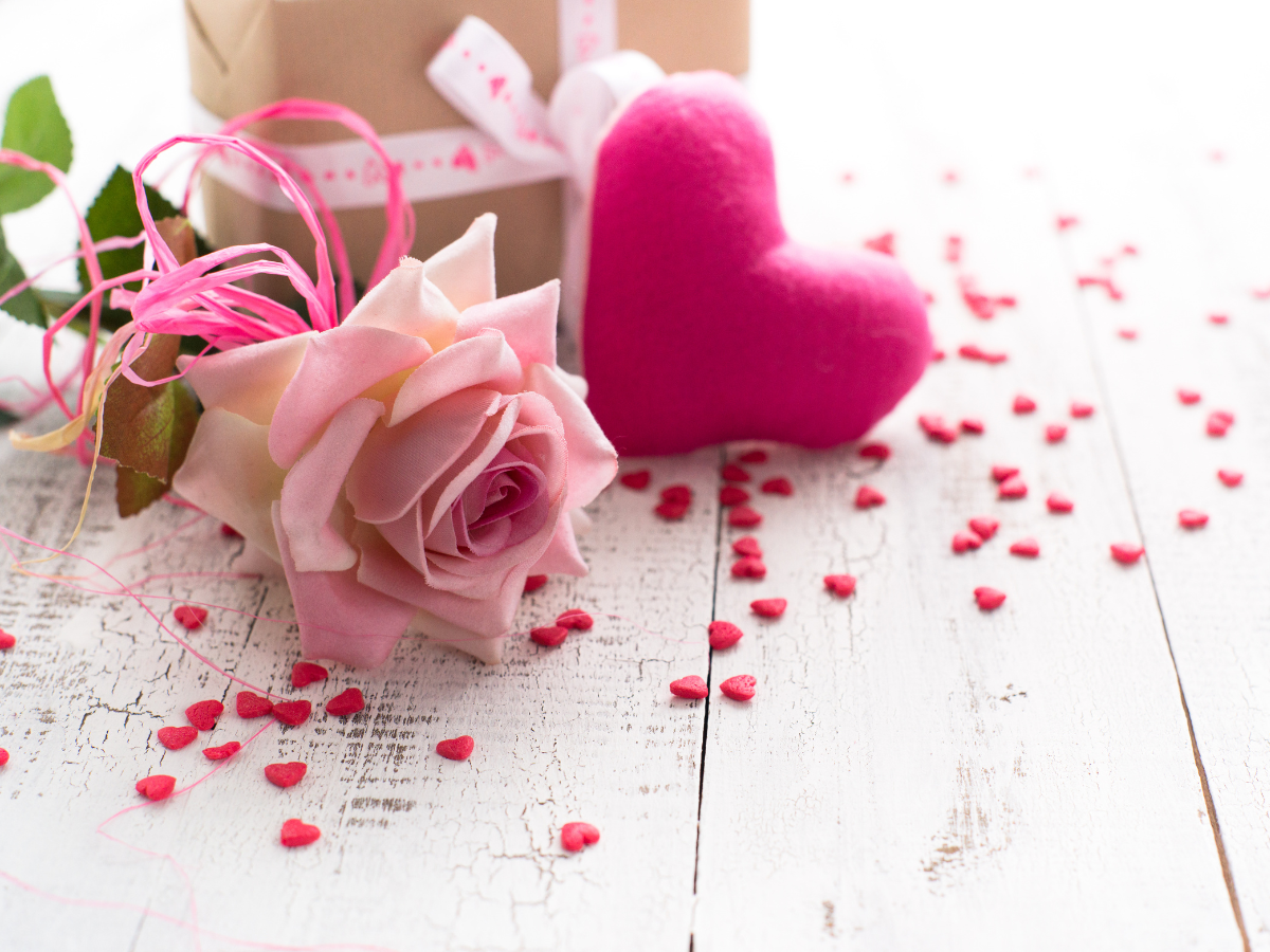 Valentine's Day trends