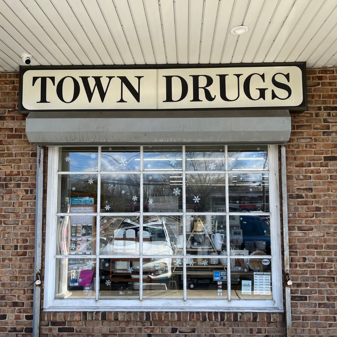 Town Drugs 1 Town Drugs