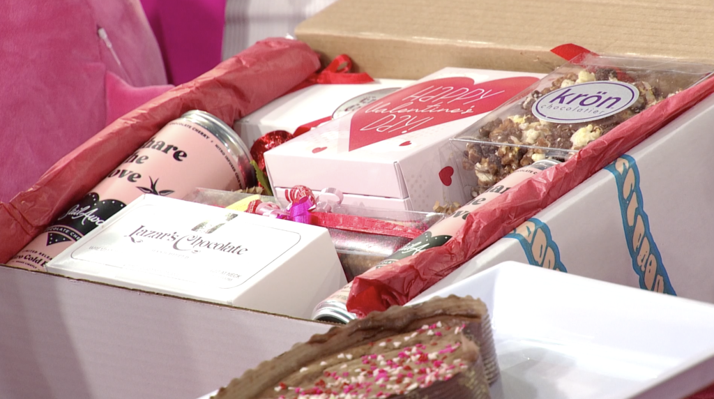 Last-minute Valentine's Day gift, LocaLI Bred curated by Trellus