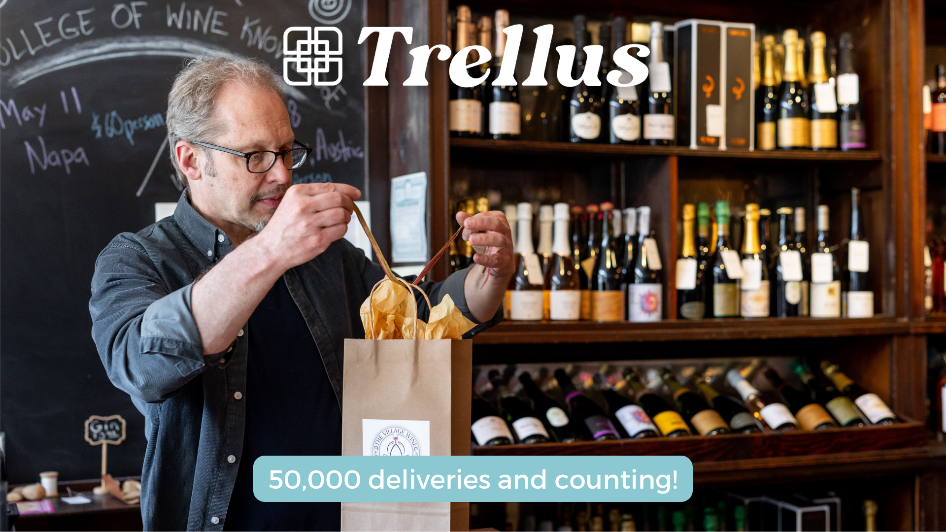 50K deliveries