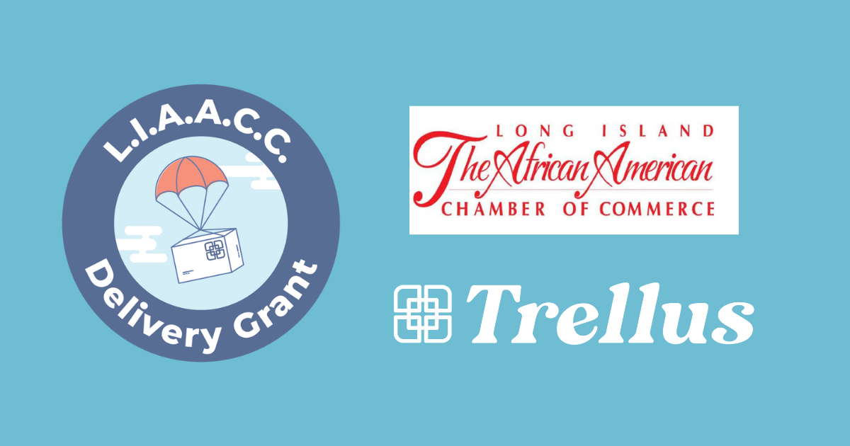 LI African American Chamber of Commerce partners with Trellus Same-Day Local Delivery