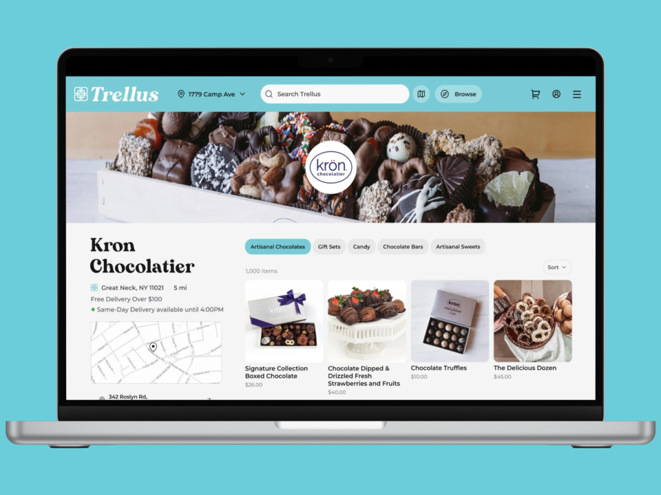 Trellus Marketplace update