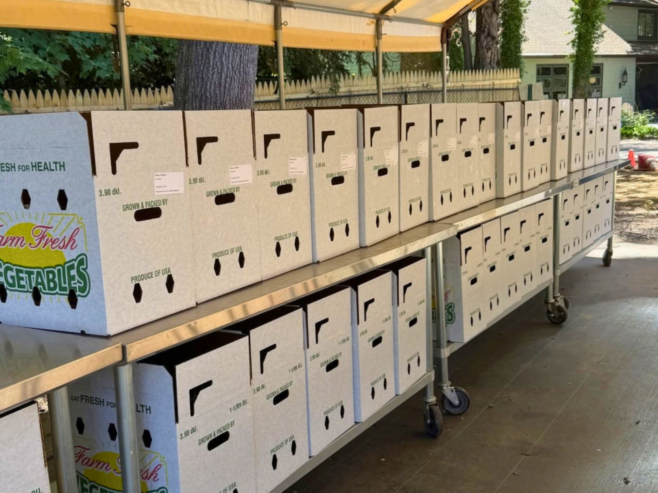 ELIJA Farm Regional Delivery
